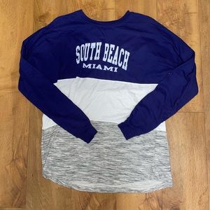 South Beach Miami Shirt